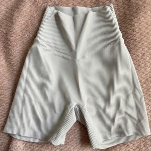 Buffbunny spandex shorts